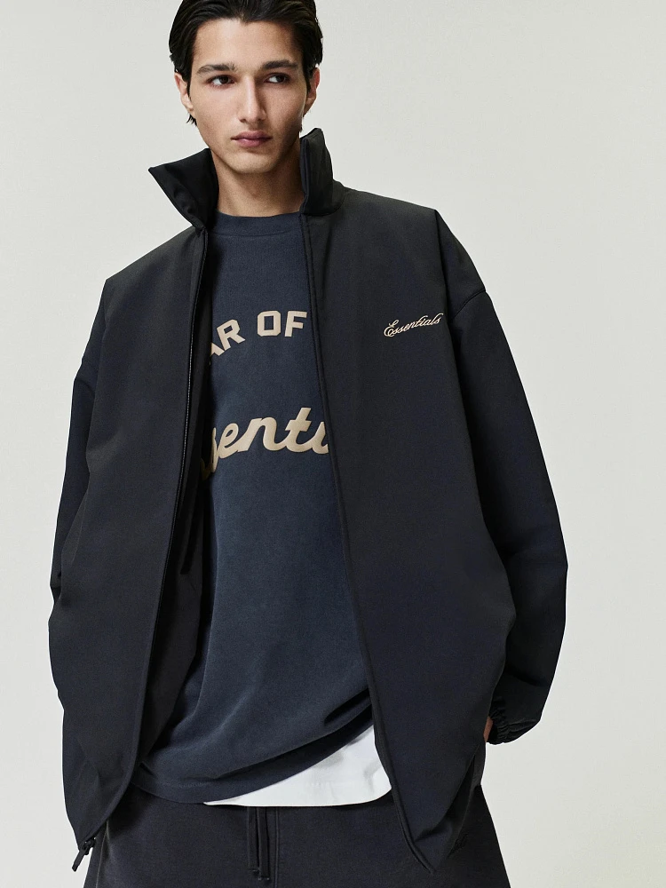 Fear of God Essential Black / Training 90’s Tee