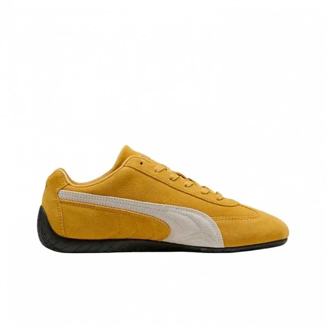 картинка PUMA Speedcat Yellow магазин Одежда+ являющийся официальным дистрибьютором в России 