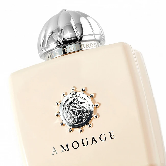 картинка Amouage Love Tuberose 100ml магазин Одежда+ являющийся официальным дистрибьютором в России 