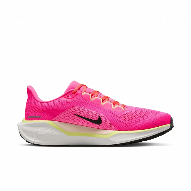 картинка Nike Pegasus 41 "Hyper Pink & Sequoia" магазин Одежда+ являющийся официальным дистрибьютором в России 