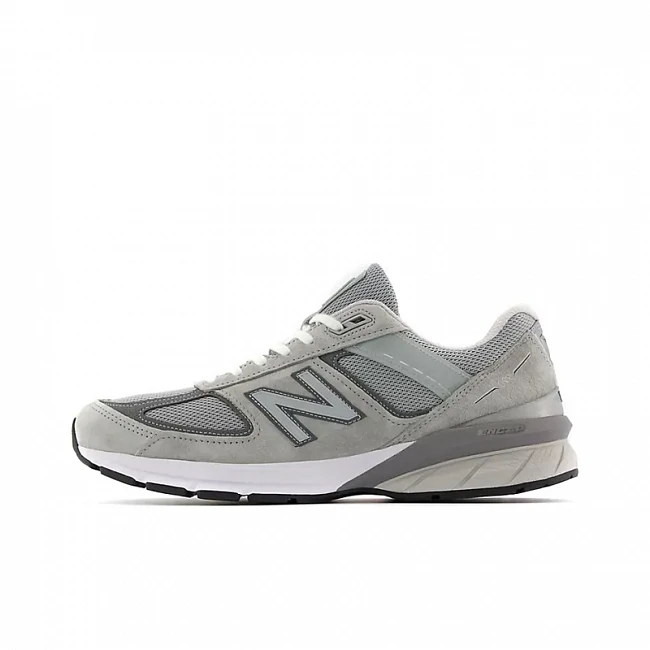 картинка New Balance 990 V5 Grey магазин Одежда+ являющийся официальным дистрибьютором в России 