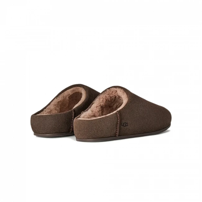 картинка UGG Elea Slip-On Dusted Cocoa магазин Одежда+ являющийся официальным дистрибьютором в России 