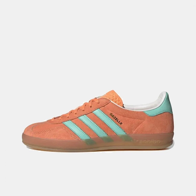 картинка Adidas Gazelle "Easy Orange" магазин Одежда+ являющийся официальным дистрибьютором в России 