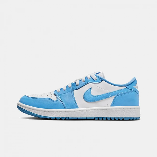 Nike Air Jordan 1 Low Golf University Blue