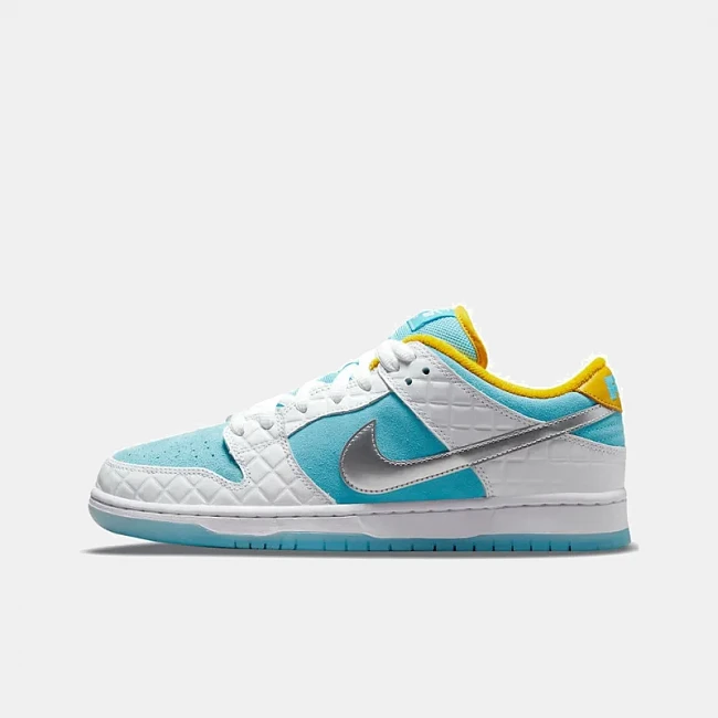 Nike Dunk Low Pro FTC Lagoon Pulse