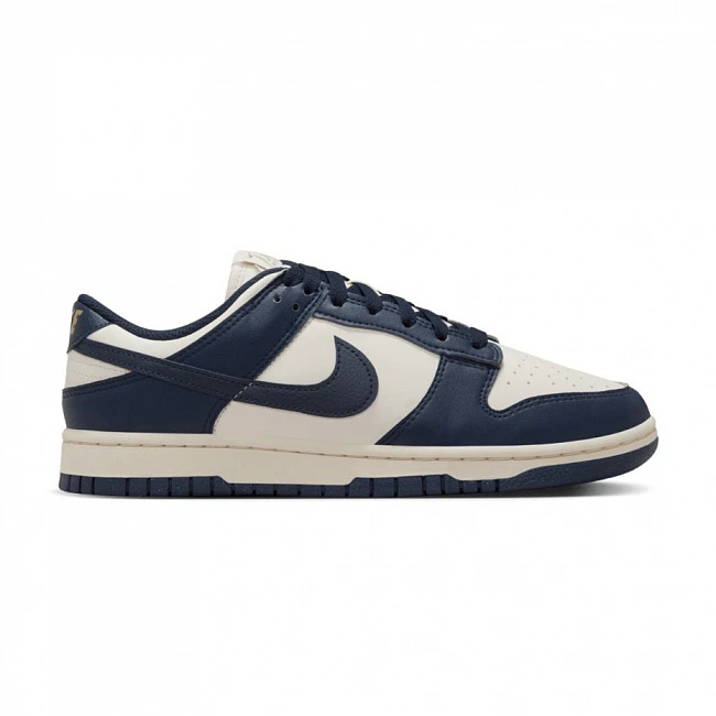 картинка Nike Dunk Low Pale Ivory магазин Одежда+ являющийся официальным дистрибьютором в России 