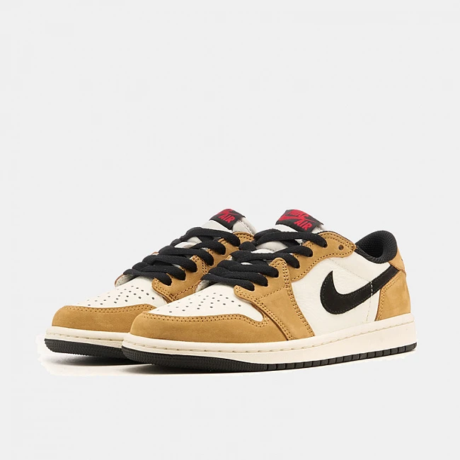 картинка Nike Air Jordan 1 Retro Low OG Rookie Of The Year магазин Одежда+ являющийся официальным дистрибьютором в России 