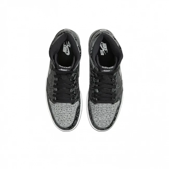 картинка Nike Air Jordan 1 Retro High OG Rebellionaire магазин Одежда+ являющийся официальным дистрибьютором в России 