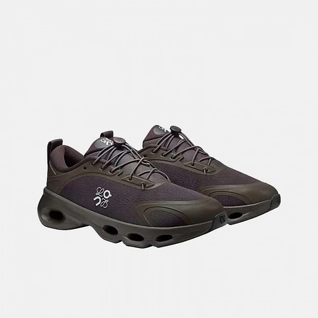 On Cloudsolo LOEWE Dark Brown / Black