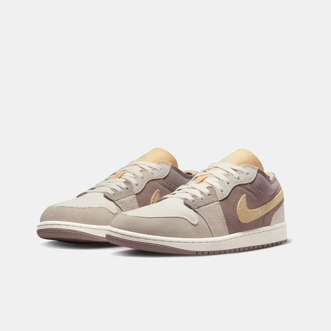 Nike Air Jordan 1 Low Se Craft Taupe Haze