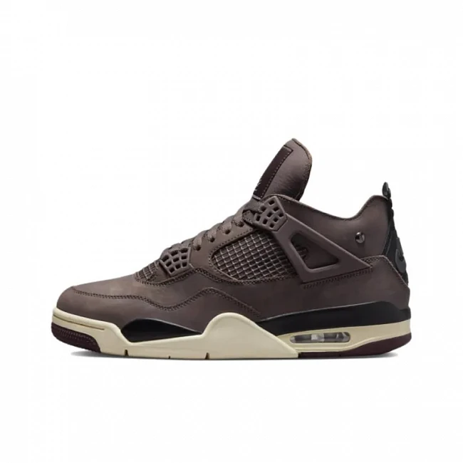 картинка Nike Air Jordan 4 Retro A ma maniére Violet ore магазин Одежда+ являющийся официальным дистрибьютором в России 