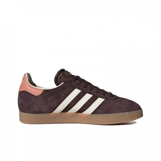 картинка Adidas Gazelle "Shadow Brown" магазин Одежда+ являющийся официальным дистрибьютором в России 