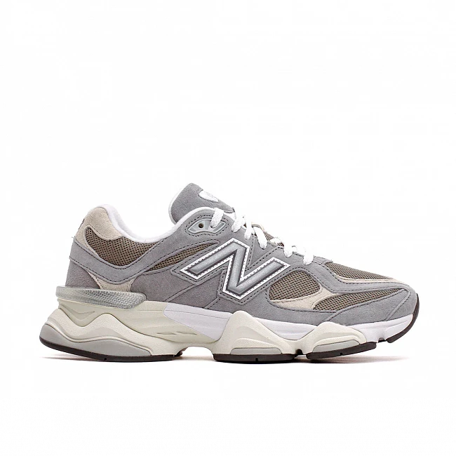 картинка New Balance 9060 Slate Grey Arid Stone магазин Одежда+ являющийся официальным дистрибьютором в России 