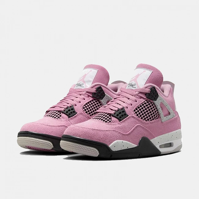 Nike Air Jordan 4 Retro Orchid
