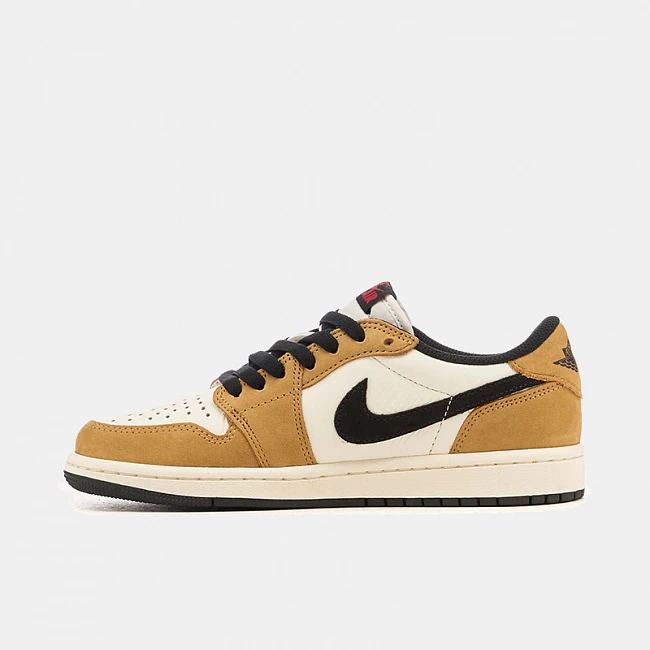 картинка Nike Air Jordan 1 Retro Low OG Rookie Of The Year магазин Одежда+ являющийся официальным дистрибьютором в России 