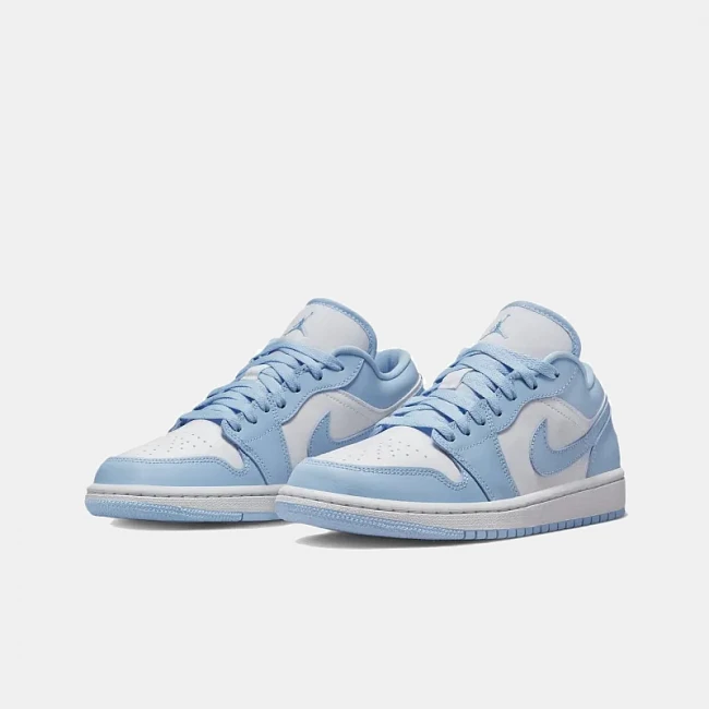 Nike Air Jordan 1 Low Aluminium