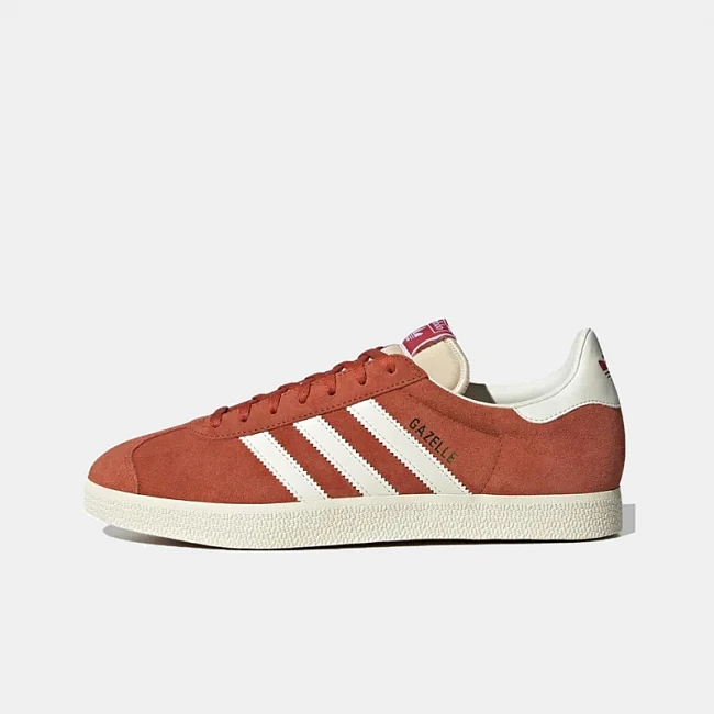 картинка Adidas Gazelle "Preloved Red" магазин Одежда+ являющийся официальным дистрибьютором в России 