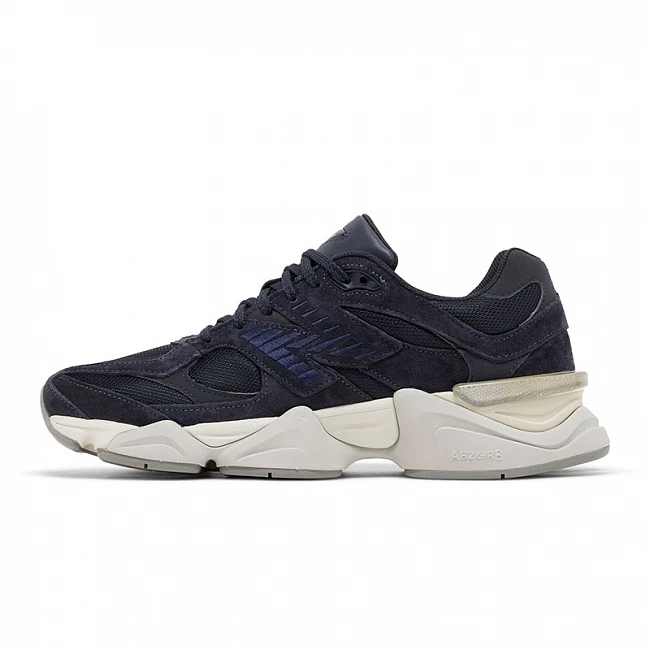 картинка New Balance 9060 Eclipse Navy магазин Одежда+ являющийся официальным дистрибьютором в России 