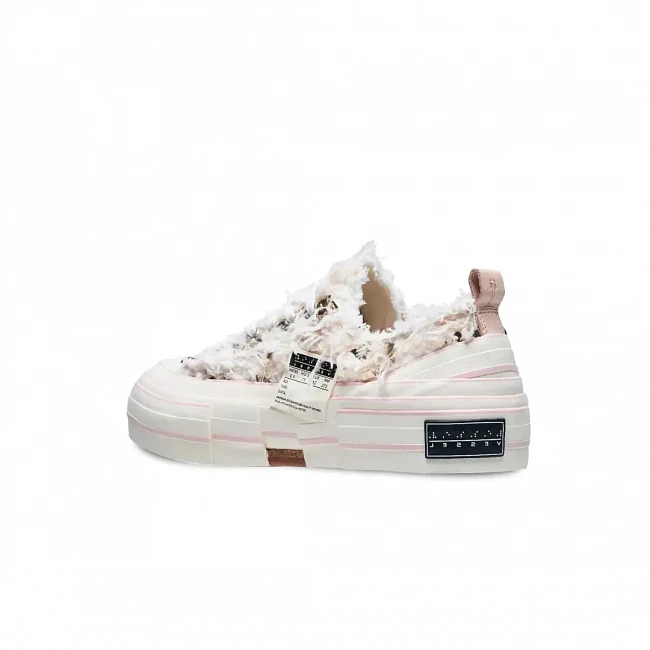 картинка XVESSEL G.O.P. LOWS WHITE GOLD магазин Одежда+ являющийся официальным дистрибьютором в России 