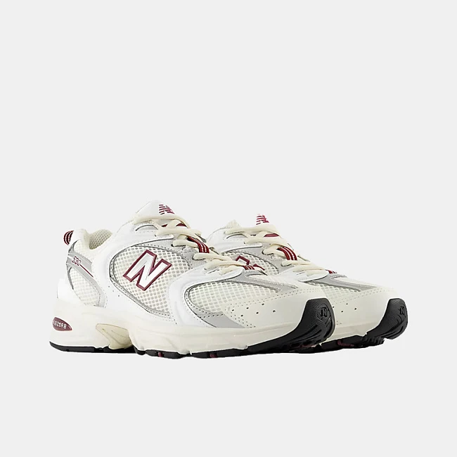 картинка New Balance 530 Sea Salt Mercury Red магазин Одежда+ являющийся официальным дистрибьютором в России 