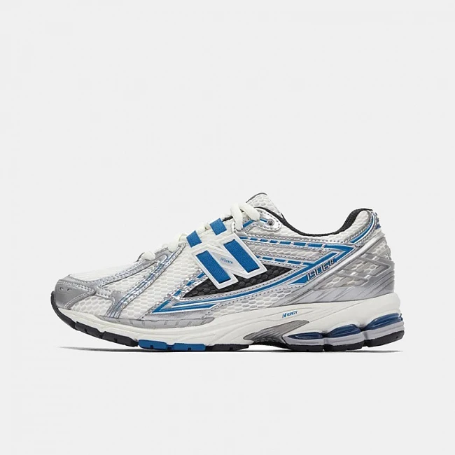 картинка New Balance 1906R Silver Metallic Blue Agate магазин Одежда+ являющийся официальным дистрибьютором в России 