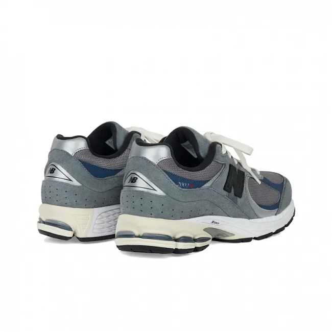 картинка New Balance 2002R JJJJound Storm Blue магазин Одежда+ являющийся официальным дистрибьютором в России 