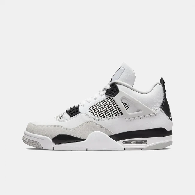 Nike Air Jordan 4 Retro Military Black