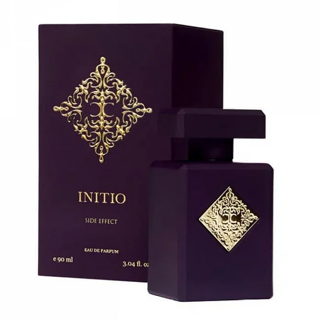 картинка Initio Side Effect  50ml edp магазин Одежда+ являющийся официальным дистрибьютором в России 