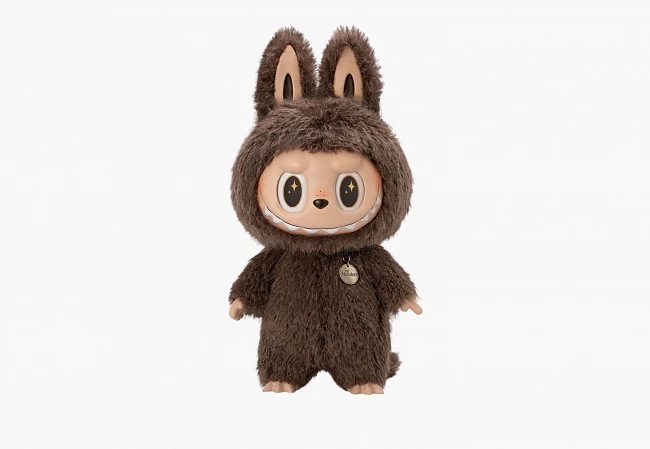 картинка Labubu Zimomo магазин Одежда+ являющийся официальным дистрибьютором в России 