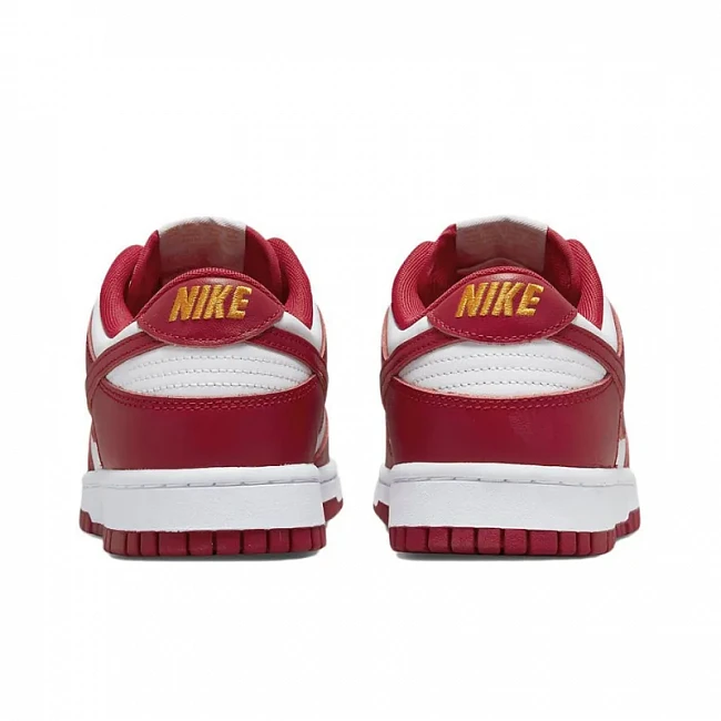 картинка Nike Dunk Low Usc магазин Одежда+ являющийся официальным дистрибьютором в России 