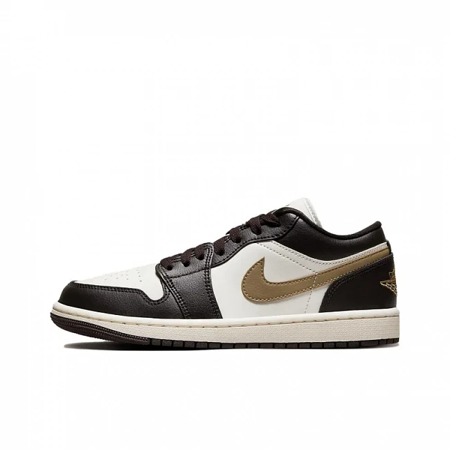 картинка Nike Air Jordan 1 Low "Shadow Brown" магазин Одежда+ являющийся официальным дистрибьютором в России 