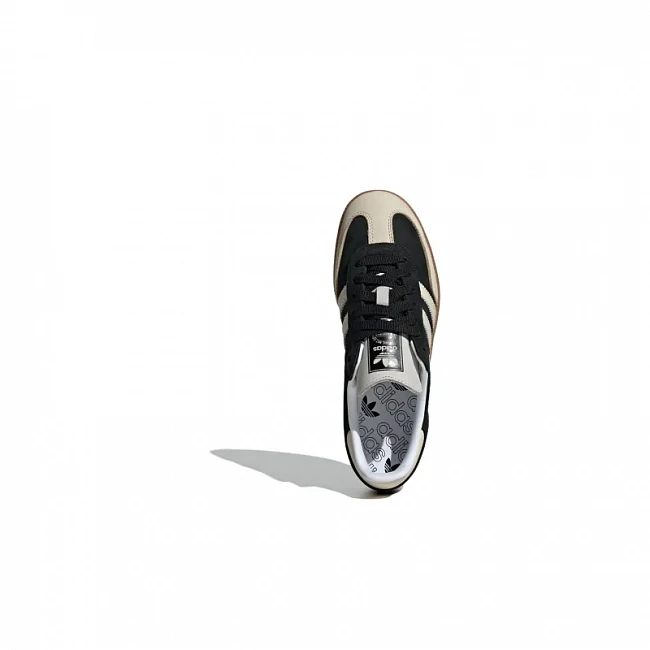 картинка Adidas Samba Black Wonder White магазин Одежда+ являющийся официальным дистрибьютором в России 