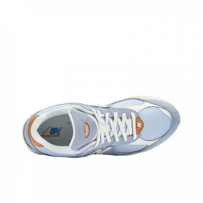 картинка New Balance 2002R Wet Blue магазин Одежда+ являющийся официальным дистрибьютором в России 