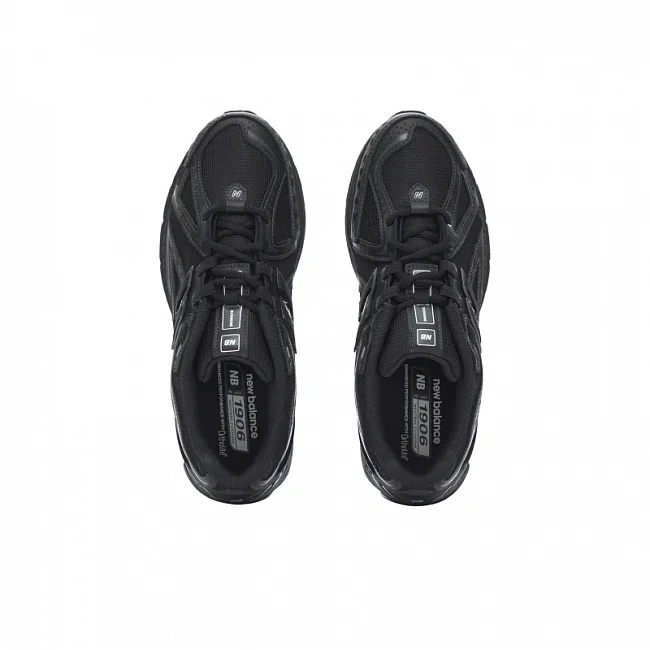 картинка New Balance 1906R 'Black' магазин Одежда+ являющийся официальным дистрибьютором в России 
