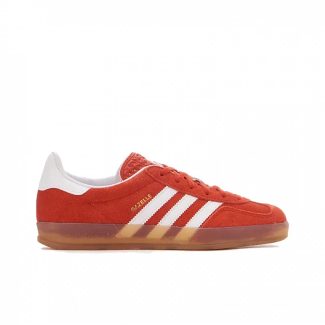 картинка Adidas Gazelle "Bold Orange" магазин Одежда+ являющийся официальным дистрибьютором в России 