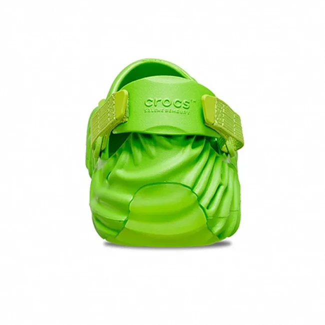 картинка Crocs Pollex Clog "Salehe Bembury - Crocodile" магазин Одежда+ являющийся официальным дистрибьютором в России 