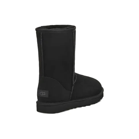 картинка UGG Classic Ultra Mini GBLK магазин Одежда+ являющийся официальным дистрибьютором в России 