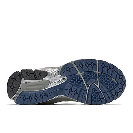 картинка New Balance 2002R Castlerock Natural Indigo магазин Одежда+ являющийся официальным дистрибьютором в России 