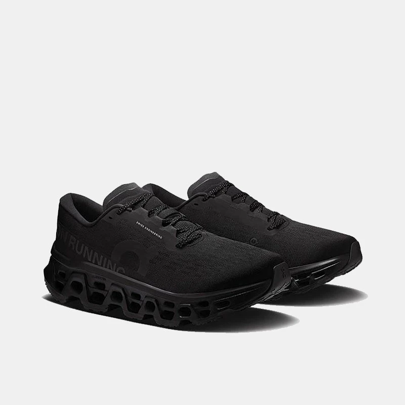 On Cloudmonster 3 Black