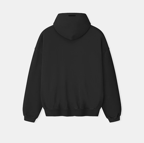 Fear of God ESSENTIALS Training 90s Hoodie Faded Black 2026