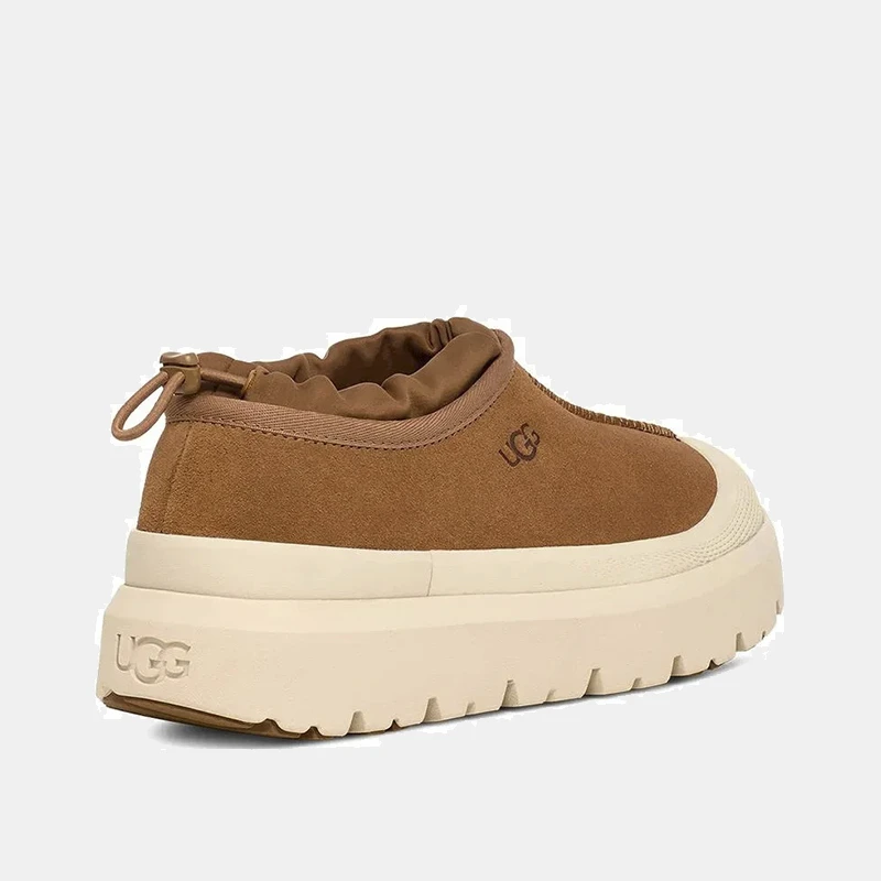 UGG Tasman Weather Hybrid Slipper Chestnut Whitecap