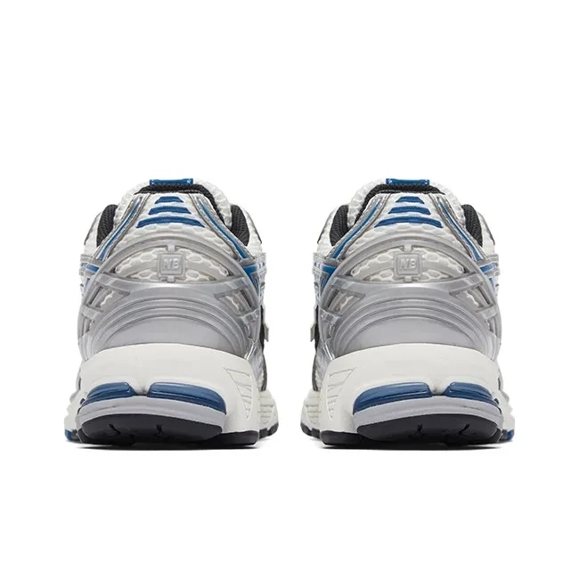 картинка New Balance 1906R Silver Metallic Blue Agate магазин Одежда+ являющийся официальным дистрибьютором в России 