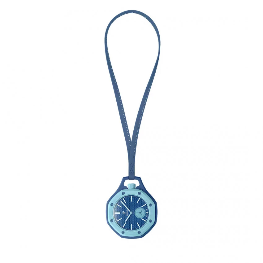 Swatch × Audemars Piguet Bioceramic Royal Pop LAN BA Blue