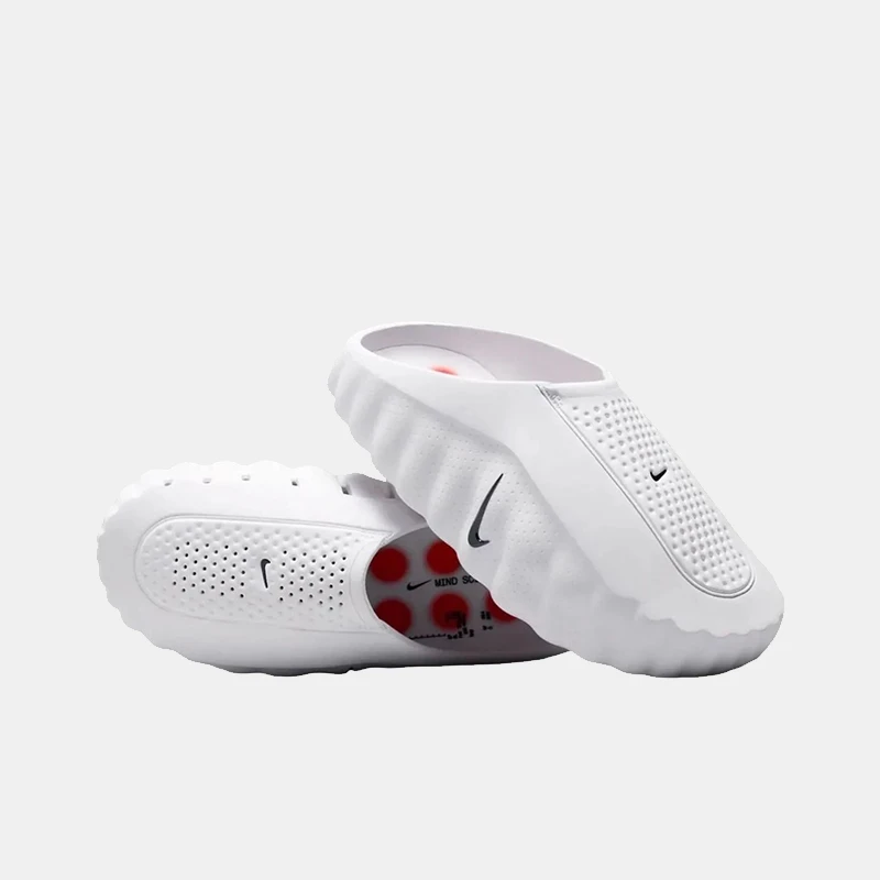 Nike Mind 001 White Speed Red