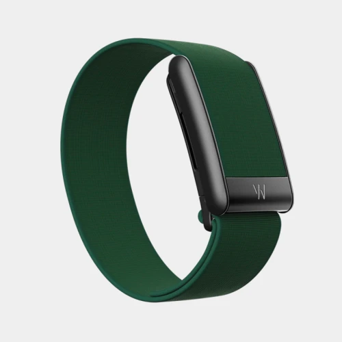 картинка Ремешок Whoop 5.0 Coreknit Evergreen магазин Одежда+ являющийся официальным дистрибьютором в России 
