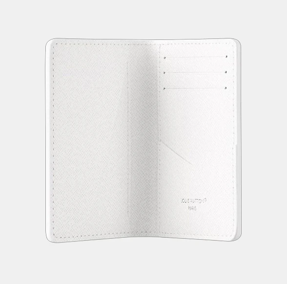 Картхолдер Louis Vuitton Pocket Organizer Monogram Sports & Leisure White