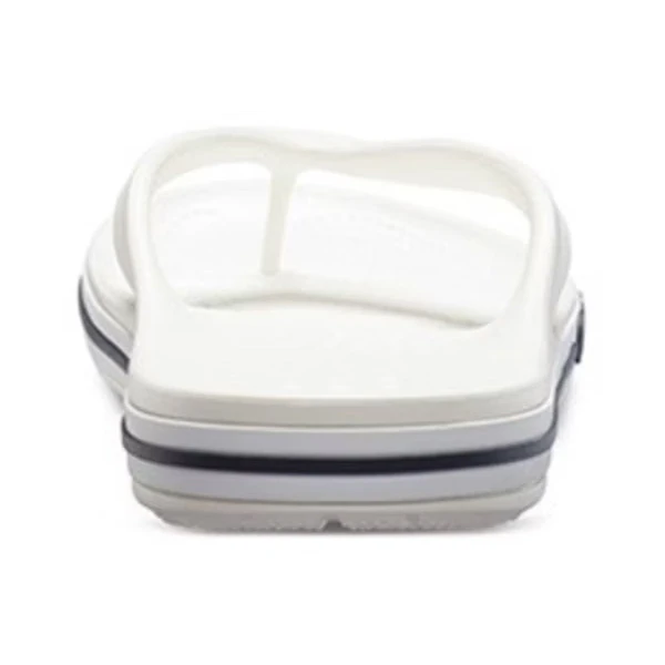 картинка Crocs Bayaband White Blue магазин Одежда+ являющийся официальным дистрибьютором в России 