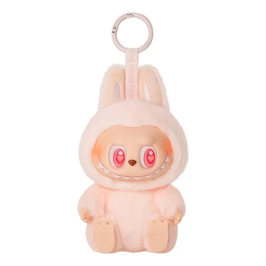 картинка Labubu Have a Seat Pendant 'DADA' магазин Одежда+ являющийся официальным дистрибьютором в России 