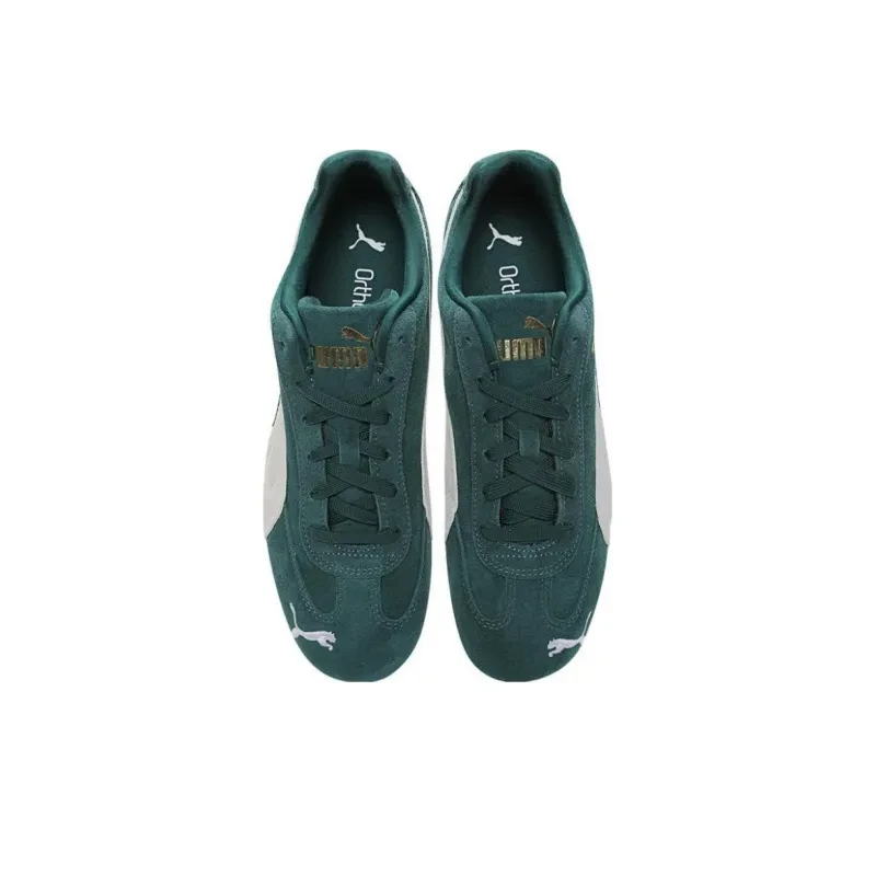 PUMA Speedcat Dark Myrtle White