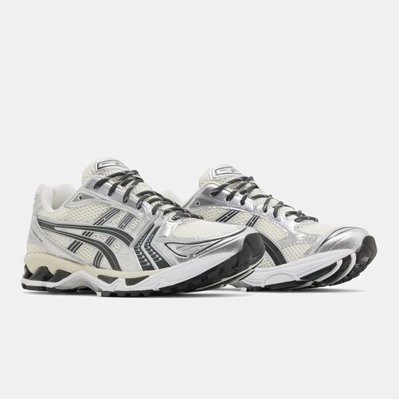 Kith x ASICS Gel-Kayano 14 Cream Scarab